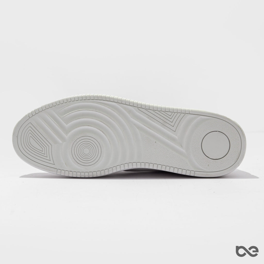 BARE WHITE SNEAKER